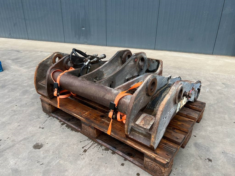 Verachtert SW2000 - 950G / 950H / 950GC - Skrup cepat untuk Peralatan konstruksi: gambar 2 Verachtert SW2000 - 950G / 950H / 950GC - Skrup cepat untuk Peralatan konstruksi: gambar 2