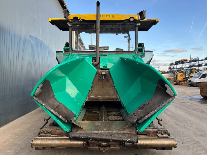 Vögele SUPER 1800-3i - Paver aspal: gambar 5 Vögele SUPER 1800-3i - Paver aspal: gambar 5
