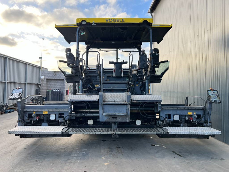 Vögele SUPER 1800-3i - Paver aspal: gambar 4 Vögele SUPER 1800-3i - Paver aspal: gambar 4