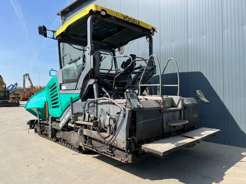 Vögele SUPER 1900-3i - Incl. Extensions - Paver aspal: gambar 2 Vögele SUPER 1900-3i - Incl. Extensions - Paver aspal: gambar 2