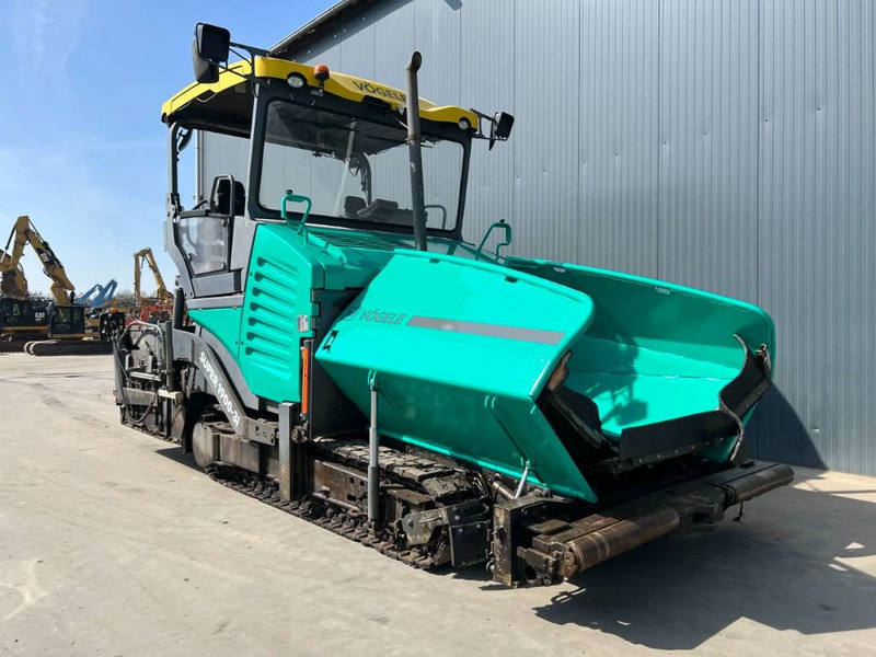 Vögele SUPER 1900-3i - Incl. Extensions - Paver aspal: gambar 3 Vögele SUPER 1900-3i - Incl. Extensions - Paver aspal: gambar 3