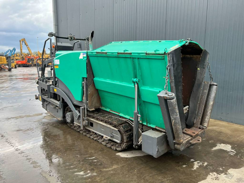 Vögele SUPER 800 - Incl. Extensions - Paver aspal: gambar 3 Vögele SUPER 800 - Incl. Extensions - Paver aspal: gambar 3