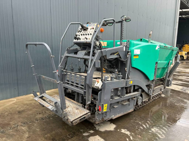 Vögele SUPER 800 - Incl. Extensions - Paver aspal: gambar 4 Vögele SUPER 800 - Incl. Extensions - Paver aspal: gambar 4