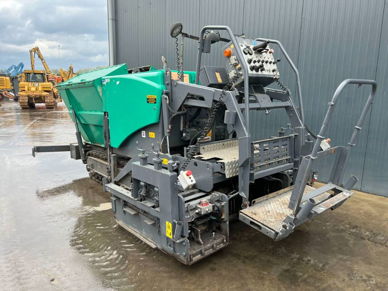 Vögele SUPER 800 - Incl. Extensions - Paver aspal: gambar 2 Vögele SUPER 800 - Incl. Extensions - Paver aspal: gambar 2