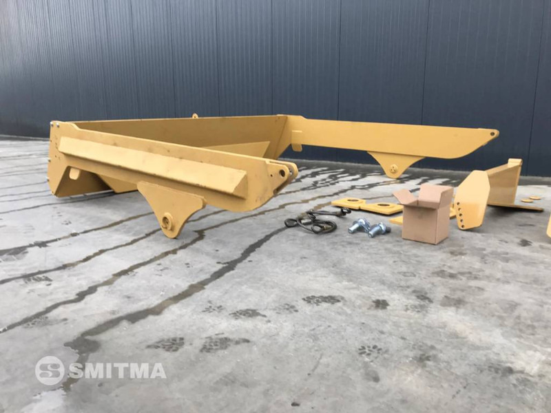 Volvo A25D - Pengangkatan ekor untuk Peralatan konstruksi: gambar 3 Volvo A25D - Pengangkatan ekor untuk Peralatan konstruksi: gambar 3