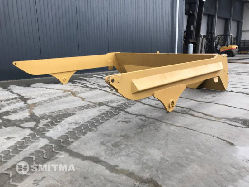 Volvo A25D - Pengangkatan ekor untuk Peralatan konstruksi: gambar 3 Volvo A25D - Pengangkatan ekor untuk Peralatan konstruksi: gambar 3