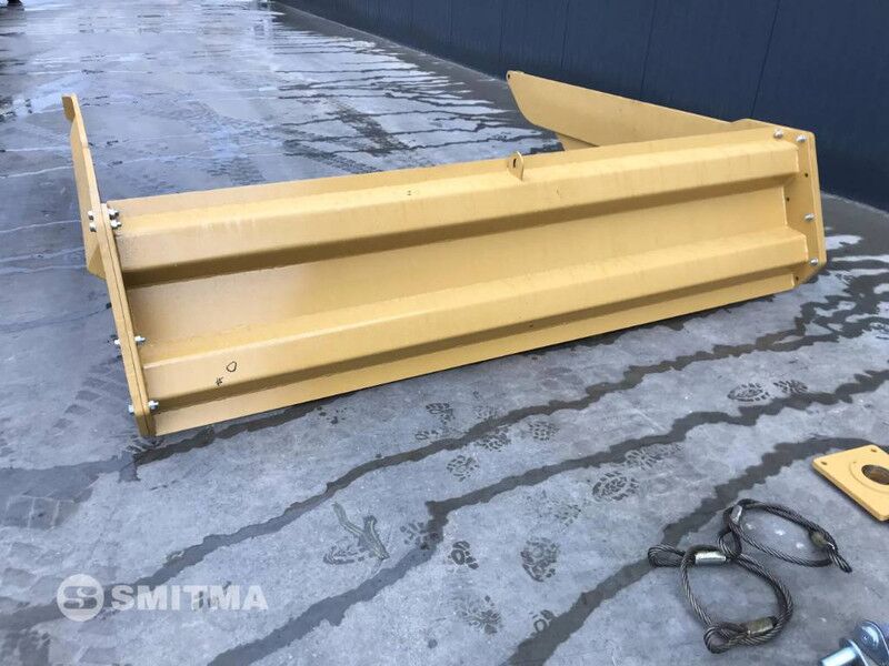 Volvo A25D - Pengangkatan ekor untuk Peralatan konstruksi: gambar 5 Volvo A25D - Pengangkatan ekor untuk Peralatan konstruksi: gambar 5
