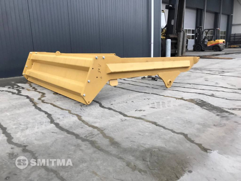 Volvo A25E - Pengangkatan ekor untuk Peralatan konstruksi: gambar 4 Volvo A25E - Pengangkatan ekor untuk Peralatan konstruksi: gambar 4