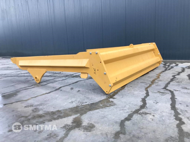 Volvo A25E - Pengangkatan ekor untuk Peralatan konstruksi: gambar 2 Volvo A25E - Pengangkatan ekor untuk Peralatan konstruksi: gambar 2