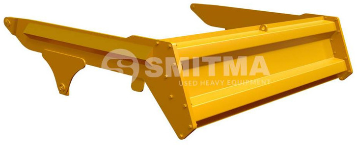 Volvo A25F - Pengangkatan ekor untuk Peralatan konstruksi: gambar 1 Volvo A25F - Pengangkatan ekor untuk Peralatan konstruksi: gambar 1