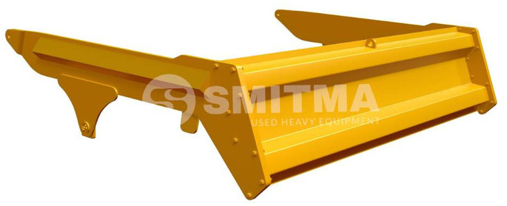 Volvo A30E - Pengangkatan ekor untuk Peralatan konstruksi: gambar 1 Volvo A30E - Pengangkatan ekor untuk Peralatan konstruksi: gambar 1