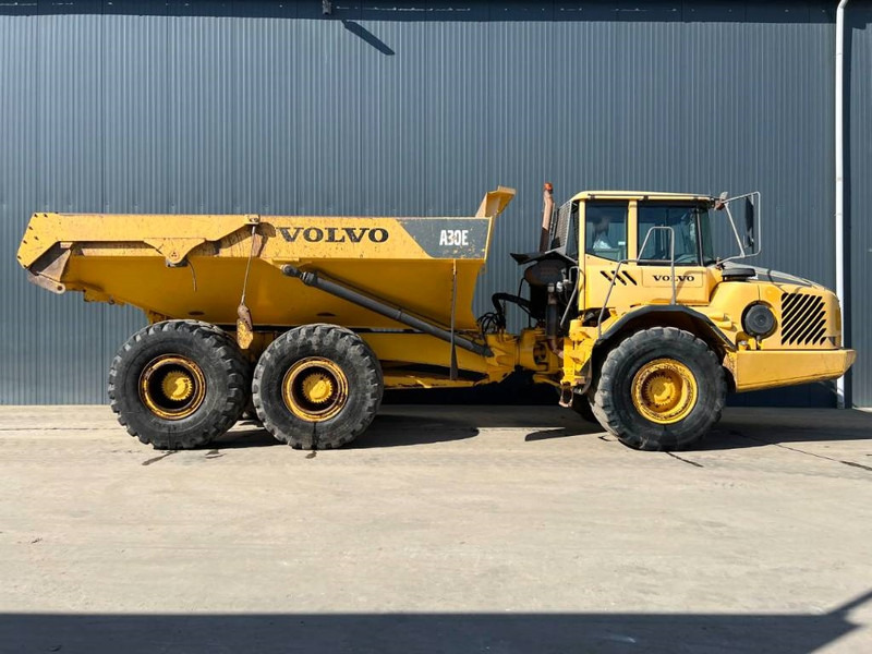 Volvo A30E - Tempat sampah artikulasi: gambar 5 Volvo A30E - Tempat sampah artikulasi: gambar 5