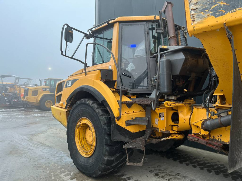 Volvo A30F - Tempat sampah artikulasi: gambar 5 Volvo A30F - Tempat sampah artikulasi: gambar 5