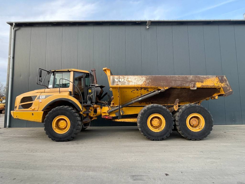 Volvo A30F - Tempat sampah artikulasi: gambar 2 Volvo A30F - Tempat sampah artikulasi: gambar 2
