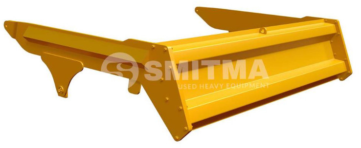 Volvo A30G - Pengangkatan ekor untuk Peralatan konstruksi: gambar 1 Volvo A30G - Pengangkatan ekor untuk Peralatan konstruksi: gambar 1