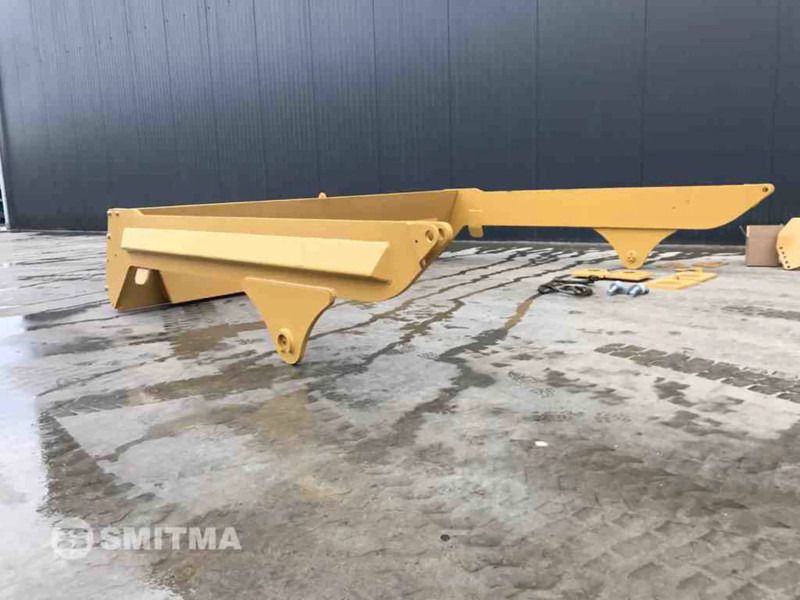 Volvo A35E - Pengangkatan ekor untuk Peralatan konstruksi: gambar 3 Volvo A35E - Pengangkatan ekor untuk Peralatan konstruksi: gambar 3