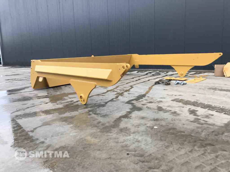 Volvo A35E - Pengangkatan ekor untuk Peralatan konstruksi: gambar 3 Volvo A35E - Pengangkatan ekor untuk Peralatan konstruksi: gambar 3
