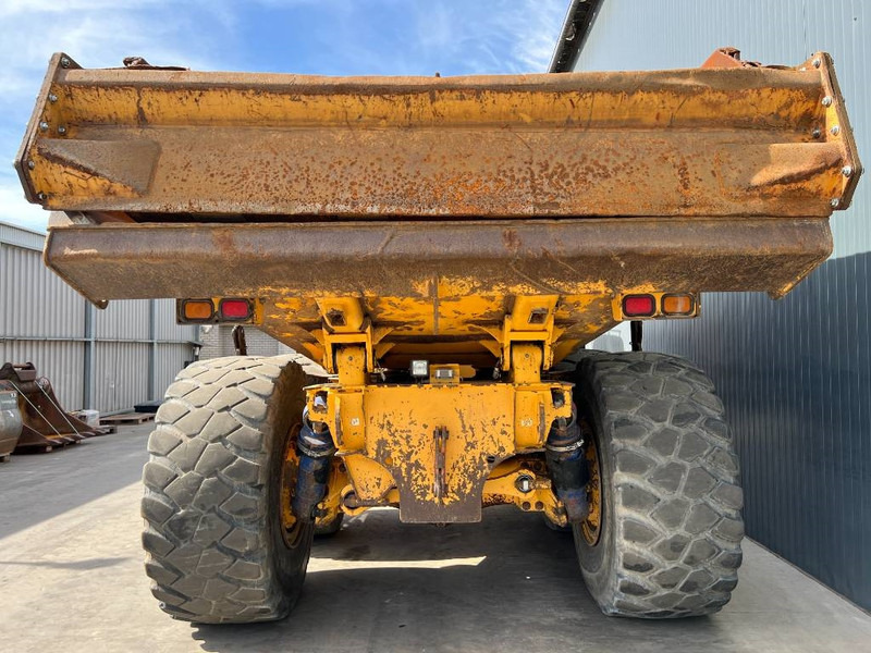 Volvo A35E FS - Tempat sampah artikulasi: gambar 4 Volvo A35E FS - Tempat sampah artikulasi: gambar 4
