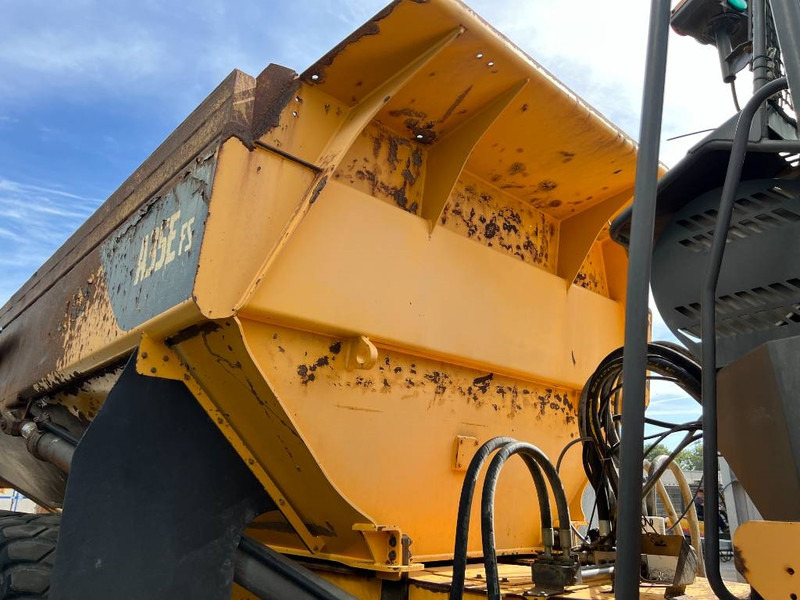 Tempat sampah artikulasi Volvo A35E FS: gambar 14