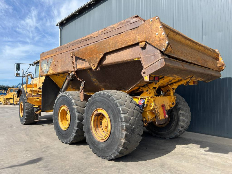 Volvo A35E FS - Tempat sampah artikulasi: gambar 3 Volvo A35E FS - Tempat sampah artikulasi: gambar 3