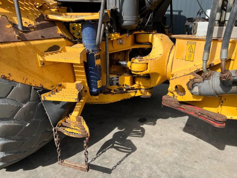 Tempat sampah artikulasi Volvo A35E FS: gambar 8