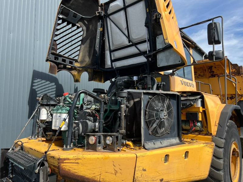 Tempat sampah artikulasi Volvo A35E FS: gambar 20