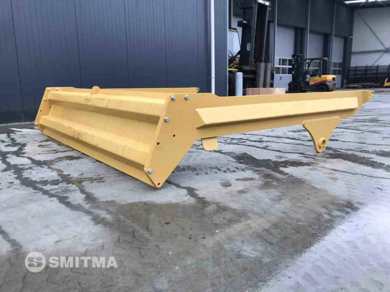 Volvo A35F - Pengangkatan ekor untuk Peralatan konstruksi: gambar 4 Volvo A35F - Pengangkatan ekor untuk Peralatan konstruksi: gambar 4