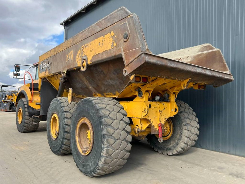 Volvo A35G - Tempat sampah artikulasi: gambar 2 Volvo A35G - Tempat sampah artikulasi: gambar 2