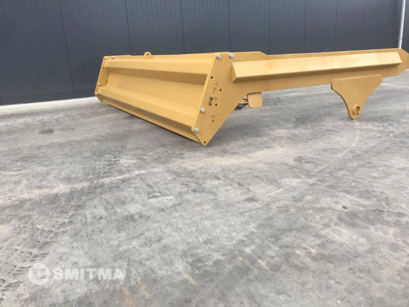 Volvo A40D - Pengangkatan ekor untuk Peralatan konstruksi: gambar 4 Volvo A40D - Pengangkatan ekor untuk Peralatan konstruksi: gambar 4