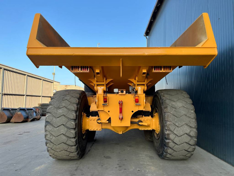 Volvo A45G - Tempat sampah artikulasi: gambar 4 Volvo A45G - Tempat sampah artikulasi: gambar 4