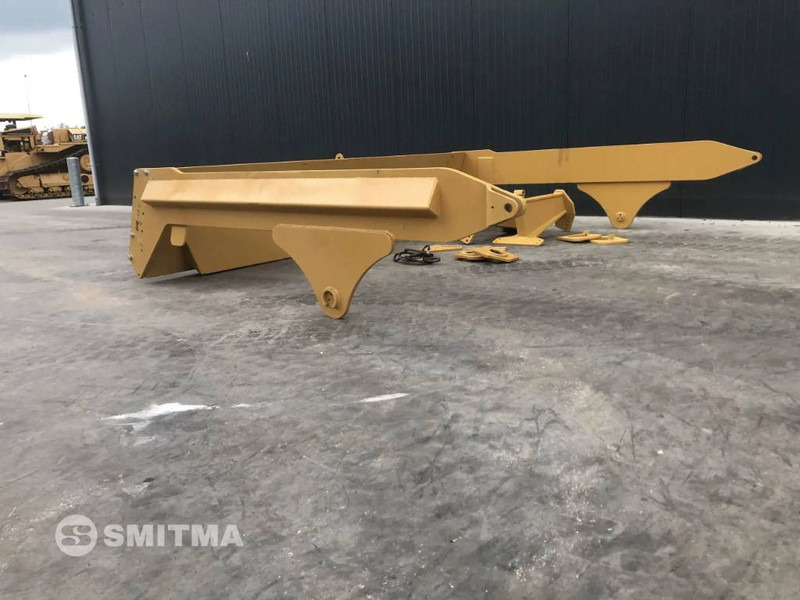 Volvo A45G - Pengangkatan ekor untuk Peralatan konstruksi: gambar 3 Volvo A45G - Pengangkatan ekor untuk Peralatan konstruksi: gambar 3