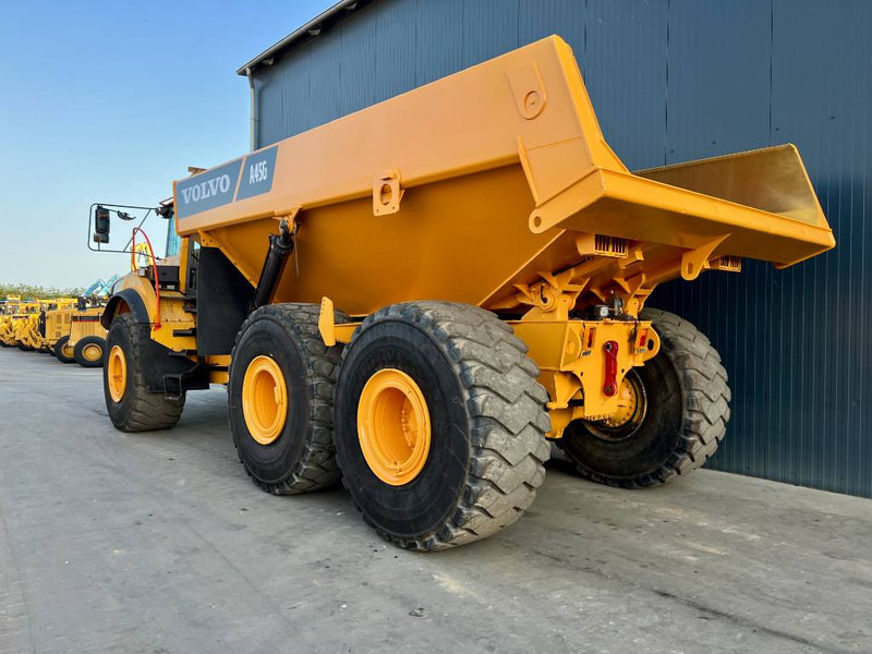 Volvo A45G - Tempat sampah artikulasi: gambar 3 Volvo A45G - Tempat sampah artikulasi: gambar 3