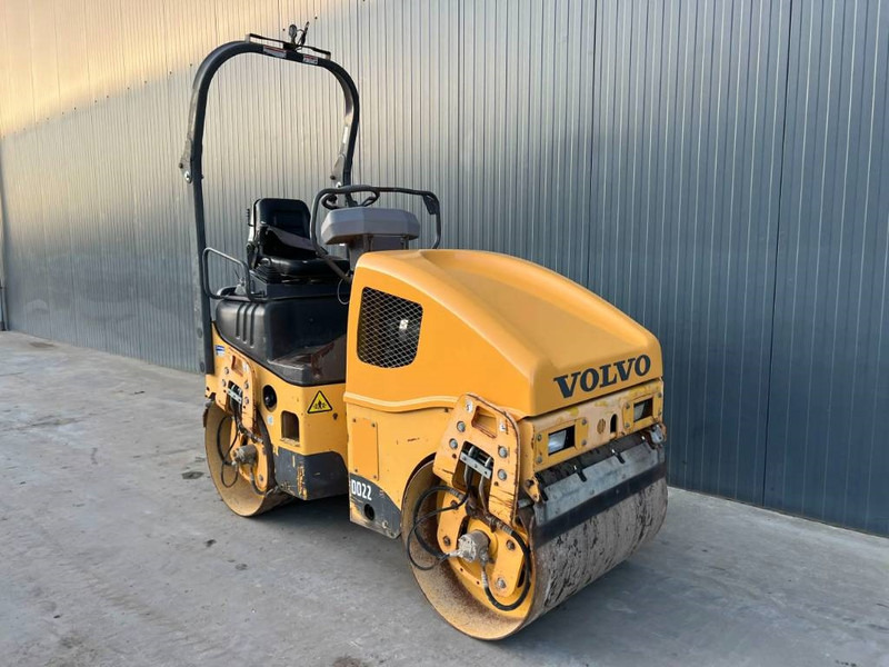 Volvo DD22 - Roller: gambar 3 Volvo DD22 - Roller: gambar 3