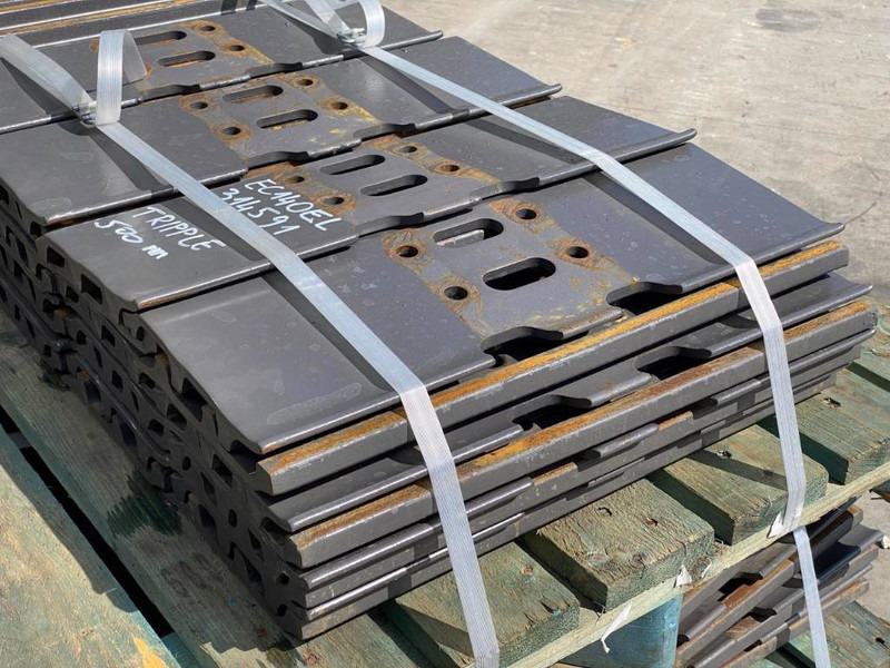 Volvo EC140 Shoes - Bingkai/ Sasis untuk Peralatan konstruksi: gambar 5 Volvo EC140 Shoes - Bingkai/ Sasis untuk Peralatan konstruksi: gambar 5