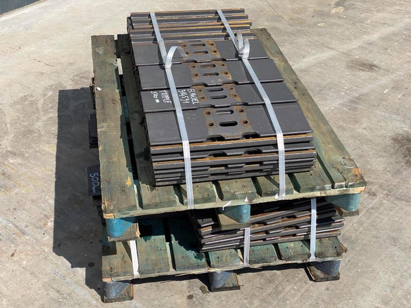 Volvo EC140 Shoes - Bingkai/ Sasis untuk Peralatan konstruksi: gambar 4 Volvo EC140 Shoes - Bingkai/ Sasis untuk Peralatan konstruksi: gambar 4