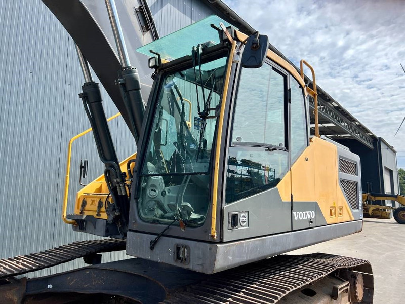 Volvo EC250E L - Ekskavator perayap: gambar 4 Volvo EC250E L - Ekskavator perayap: gambar 4