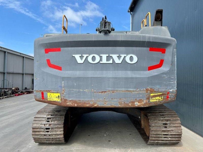 Volvo EC250E L - Ekskavator perayap: gambar 2 Volvo EC250E L - Ekskavator perayap: gambar 2
