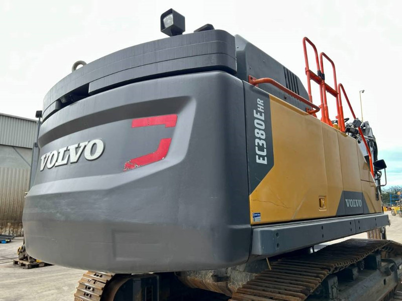 Ekskavator perayap Volvo EC380E HR UHD: gambar 7 Ekskavator perayap Volvo EC380E HR UHD: gambar 7