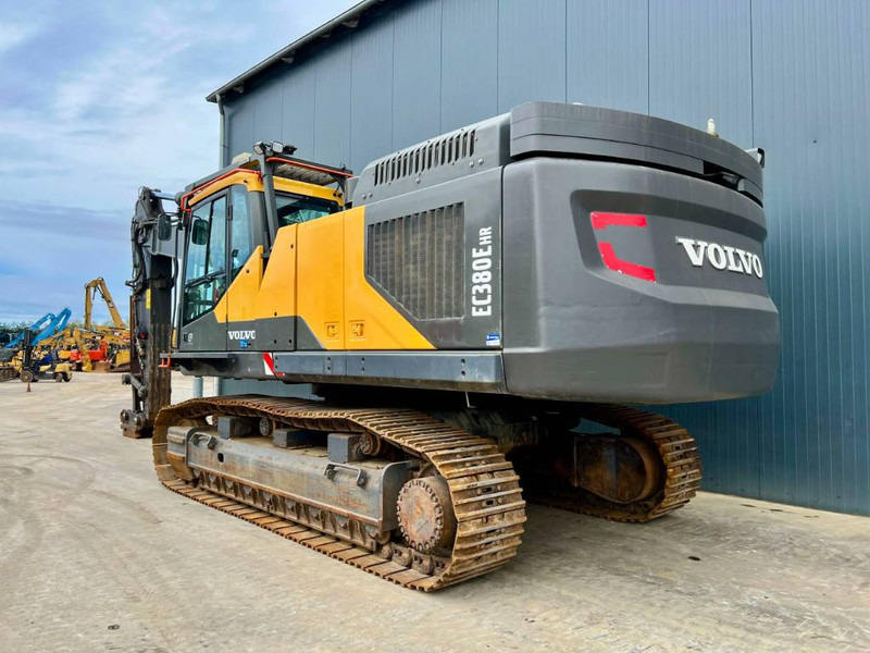 Volvo EC380E HR UHD - Ekskavator perayap: gambar 5 Volvo EC380E HR UHD - Ekskavator perayap: gambar 5