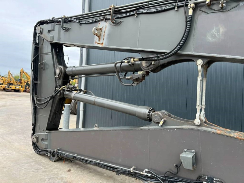 Ekskavator perayap Volvo EC380E HR UHD: gambar 11 Ekskavator perayap Volvo EC380E HR UHD: gambar 11