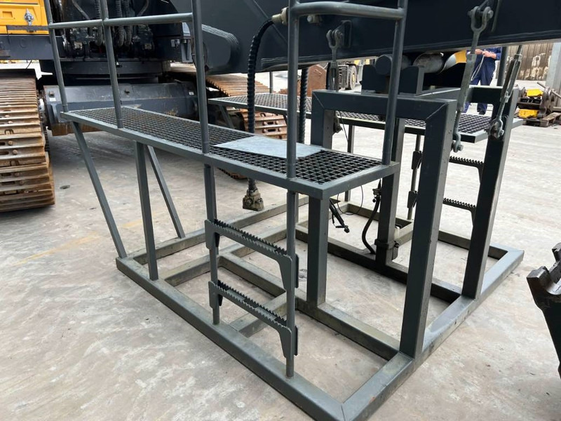 Ekskavator perayap Volvo EC380E HR UHD: gambar 19 Ekskavator perayap Volvo EC380E HR UHD: gambar 19