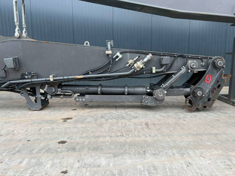 Ekskavator perayap Volvo EC380E HR UHD: gambar 13 Ekskavator perayap Volvo EC380E HR UHD: gambar 13