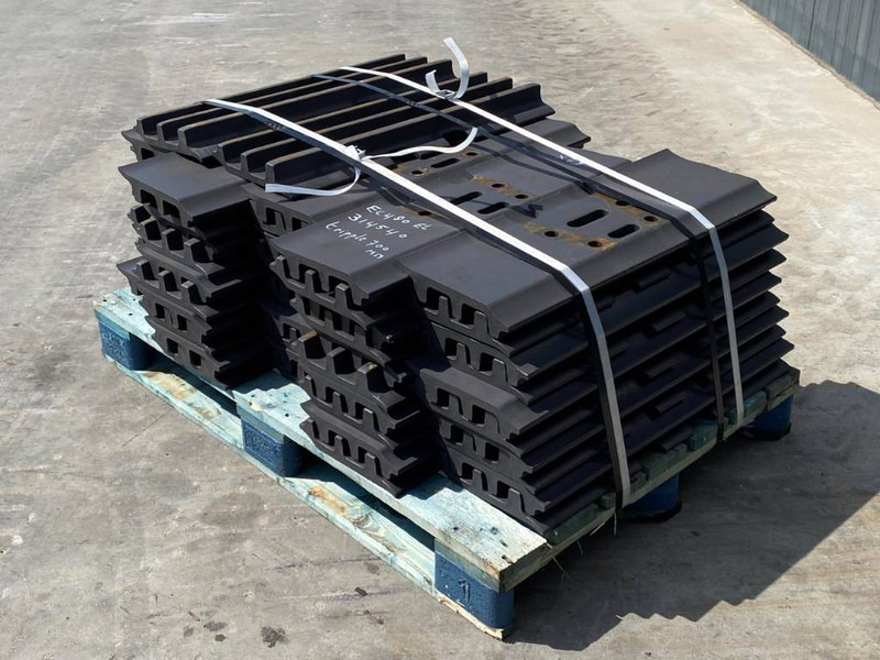 Volvo EC480 Shoes/Pads - Bingkai/ Sasis untuk Peralatan konstruksi: gambar 1 Volvo EC480 Shoes/Pads - Bingkai/ Sasis untuk Peralatan konstruksi: gambar 1