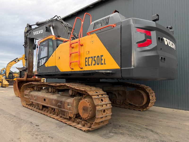 Volvo EC750E L - Ekskavator perayap: gambar 3 Volvo EC750E L - Ekskavator perayap: gambar 3