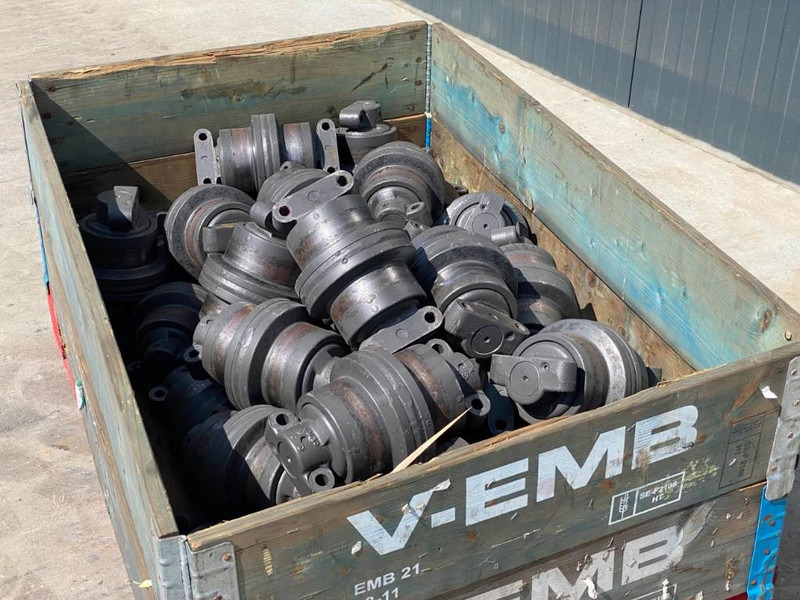 Volvo ECR88 Bottom Rollers - Bingkai/ Sasis untuk Peralatan konstruksi: gambar 4 Volvo ECR88 Bottom Rollers - Bingkai/ Sasis untuk Peralatan konstruksi: gambar 4