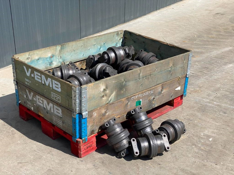 Volvo ECR88 Bottom Rollers - Bingkai/ Sasis untuk Peralatan konstruksi: gambar 2 Volvo ECR88 Bottom Rollers - Bingkai/ Sasis untuk Peralatan konstruksi: gambar 2