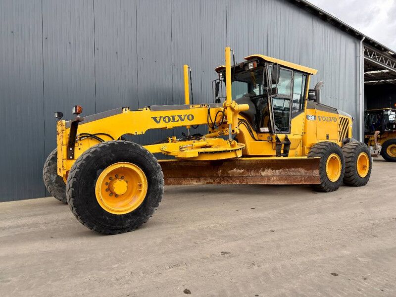 Volvo G930 - CE - Grader: gambar 1 Volvo G930 - CE - Grader: gambar 1