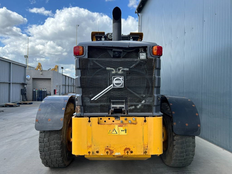 Volvo G970 - Grader: gambar 4 Volvo G970 - Grader: gambar 4