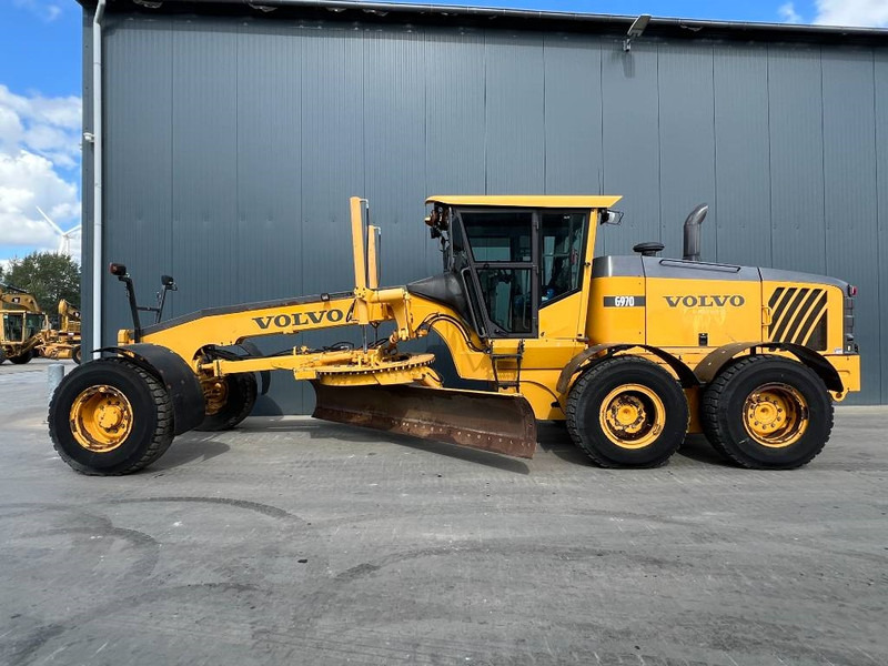 Volvo G970 - Grader: gambar 2 Volvo G970 - Grader: gambar 2