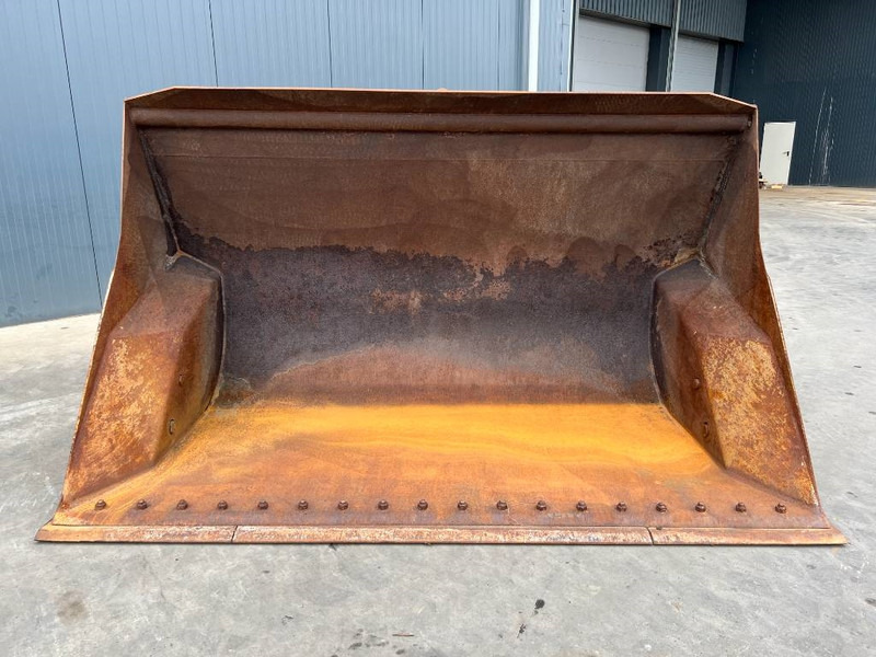 Volvo ISO / Lundberg -L120E / L120F / L120G / L120H / L1 - Ember untuk Peralatan konstruksi: gambar 2 Volvo ISO / Lundberg -L120E / L120F / L120G / L120H / L1 - Ember untuk Peralatan konstruksi: gambar 2